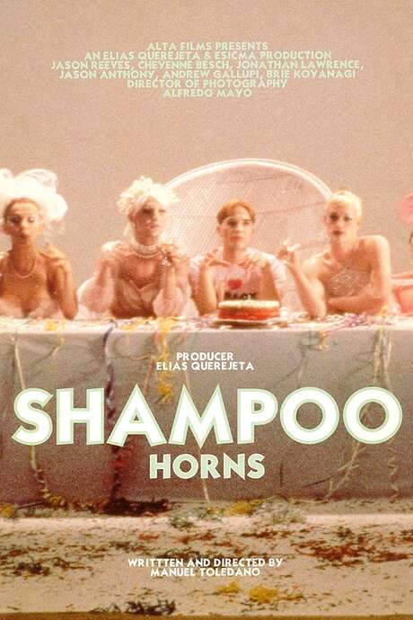 Shampoo Horns